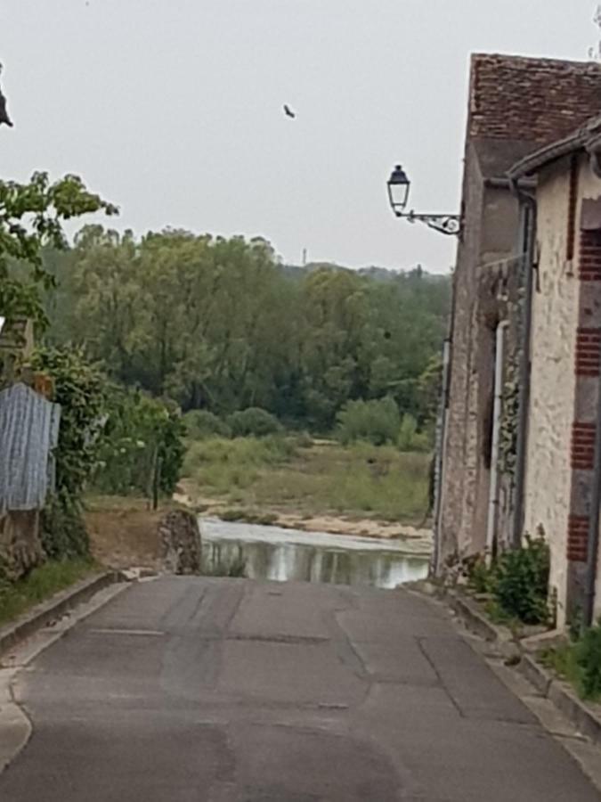 Home Ferman Saint-Dyé-sur-Loire Kültér fotó